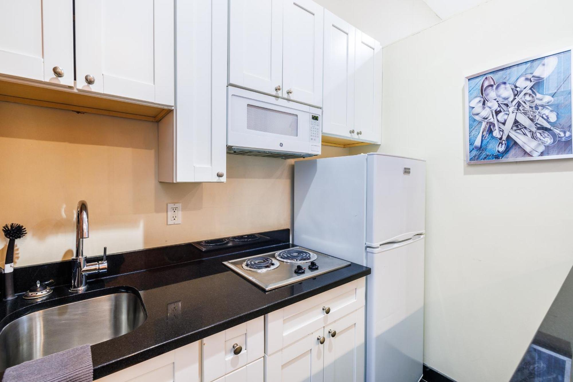 Apartamento Estudio